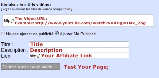 How To Promote Affiliate Products With YouTube Videos